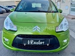 Verde Usado 2012 Citroën C3 Business Class Berlina | 4750 € (Precio justo)