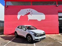 Blanco Usado 2025 Kia Sportage SUV | 31.950 € (Un poco caro)