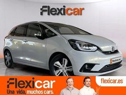 Gris / plata Usado 2021 Honda Jazz Executive Utilitario | 16.990 € (Buen precio)