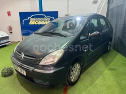 Gris / plata Usado 2008 Citroën Xsara Picasso Exclusive Monovolumen | 2990 € (Precio justo)