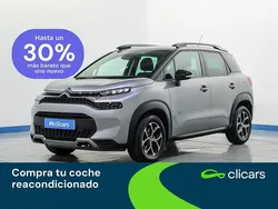 Gris Usado 2024 Citroën C3 Aircross PureTech SUV | 13.990 € (Buen precio)