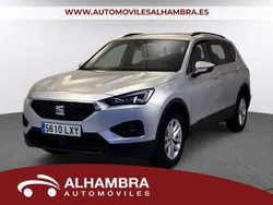 Usado 2022 Seat Tarraco Style SUV | 23.870 € (Precio justo)