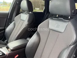 Gris / plata Usado 2020 Audi A4 S-Line Familiar | 34.500 €