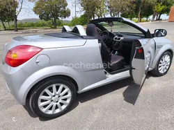 Gris / plata Usado 2007 Opel Tigra Descapotable | 3800 € (Precio justo)