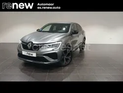 Gris / plata Usado 2024 Renault Arkana RS Line SUV | 28.500 € (Precio justo)