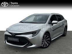 Gris / plata Usado 2021 Toyota Corolla Sport Familiar | 22.990 € (Caro)