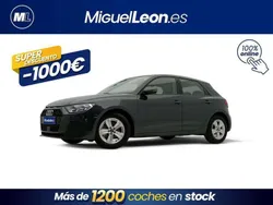 Gris Usado 2022 Audi A1 Sportback Performance Utilitario | 16.985 € (Super precio)