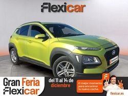 Verde Usado 2018 Hyundai Kona SUV | 13.490 € (Precio justo)