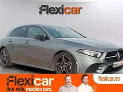 Gris Usado 2019 Mercedes A180 Berlina | 20.690 € (Buen precio)