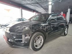 Negro Usado 2021 Porsche Macan S SUV | 64.999 € (Caro)