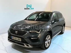 Gris / plata Usado 2021 Seat Ateca Xperience SUV | 23.490 € (Precio justo)
