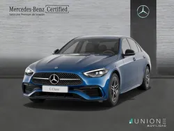 Azul Nuevo 2025 Mercedes C300e Berlina | 48.500 €
