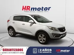Blanco Usado 2013 Kia Sportage SUV | 10.840 € (Precio justo)