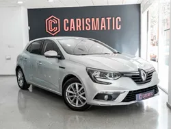 Gris Usado 2017 Renault Mégane IV Utilitario | 11.999 € (Precio justo)