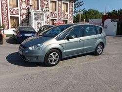 Verde Usado 2009 Ford S-MAX Trend Monovolumen | 8990 € (Precio justo)