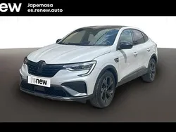 Blanco Usado 2023 Renault Arkana Engineered SUV | 26.370 € (Precio justo)