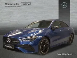 Azul Usado 2023 Mercedes 200 Utilitario | 39.900 € (Precio justo)