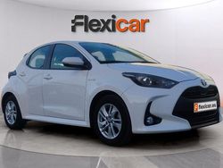 Blanco Usado 2021 Toyota Yaris Hybrid Business Edition Utilitario | 17.290 € (Precio justo)
