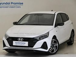 Usado 2024 Hyundai i20 N Line | 17.490 € (Precio justo)