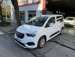 Blanco Usado 2020 Opel Combo Life Expression Monovolumen | 15.700 € (Un poco caro)