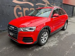 Rojo Usado 2015 Audi Q3 SUV | 13.500 € (Buen precio)