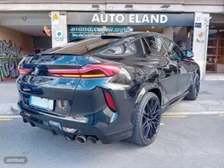Negro Usado 2020 BMW X6 M Competition Edition SUV | 109.900 € (Precio justo)