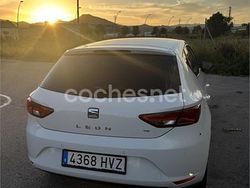 Blanco Usado 2014 Seat Leon ST Style Familiar | 11.500 € (Un poco caro)