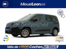 Azul Nuevo 2025 Fiat Doblò Monovolumen | 22.985 €