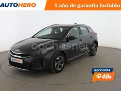 Gris Usado 2023 Kia XCeed SUV | 20.399 € (Precio justo)