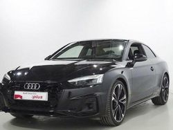 Negro Usado 2020 Audi A5 Ambiente Coupe | 36.900 € (Caro)