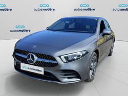 Gris Usado 2021 Mercedes A160 Utilitario | 20.809 € (Super precio)
