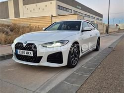 Blanco Usado 2023 BMW 420 Gran Coupé Comfort Edition Coupe | 44.000 € (Precio justo)