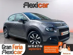 Gris / plata Usado 2019 Citroën C3 Business Class Utilitario | 9490 € (Buen precio)