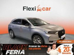 Gris Usado 2019 DS Automobiles DS7 Crossback So Chic SUV | 15.890 € (Super precio)