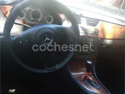 Gris / plata Usado 2008 Mercedes CLS320 Berlina | 8300 € (Precio justo)