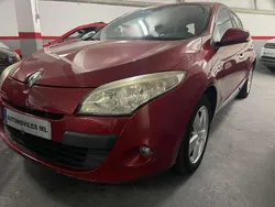 Burdeos Usado 2010 Renault Mégane III Dynamique Utilitario | 4700 € (Precio justo)