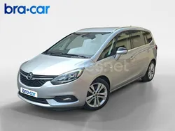 Gris / plata Usado 2019 Opel Zafira Innovation Monovolumen | 13.890 € (Precio justo)