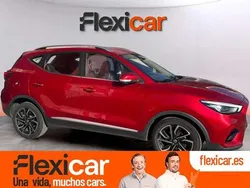 Rojo Usado 2023 MG ZS Comfort Berlina | 15.290 € (Precio justo)