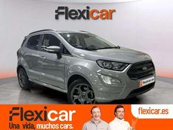 Gris Usado 2022 Ford Ecosport ST-Line SUV | 12.990 € (Precio justo)