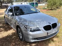 Gris / plata Usado 2007 BMW 525 Berlina | 10.000 € (Un poco caro)