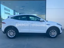 Blanco Usado 2019 Jaguar E-Pace SUV | 19.990 € (Buen precio)