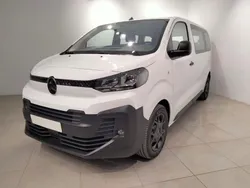 Blanco Nuevo 2024 Citroën Jumpy Monovolumen | 38.990 €