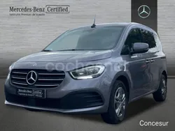 Gris / plata Usado 2023 Mercedes T180 Monovolumen | 31.900 € (Caro)