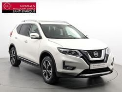 Blanco Usado 2021 Nissan X-Trail Tekna SUV | 24.900 € (Un poco caro)