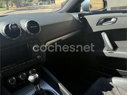 Negro Usado 2012 Audi TTS Exclusive Coupe | 26.000 €