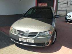 Beige Usado 2007 Nissan Almera Berlina | 2790 € (Buen precio)