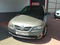 Beige Usado 2007 Nissan Almera Berlina | 3490 € (Precio justo)