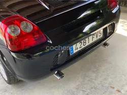Negro Usado 2003 Toyota MR2 Descapotable | 13.000 €