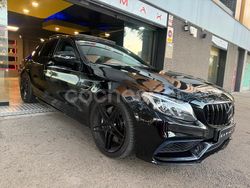 Negro Usado 2017 Mercedes C63 AMG Berlina | 46.990 € (Super precio)