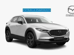 Blanco Nuevo 2025 Mazda CX-30 Homura-Line SUV | 32.550 € (Precio justo)